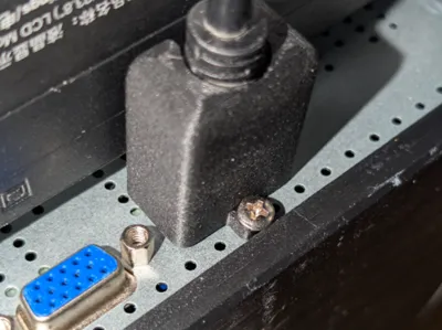 HDMI Lock