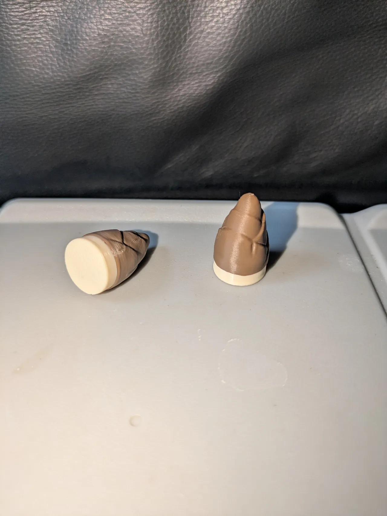 たけのこチョコスナックイヤリング view 2