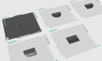 Shelves - Size 1 and Size 2