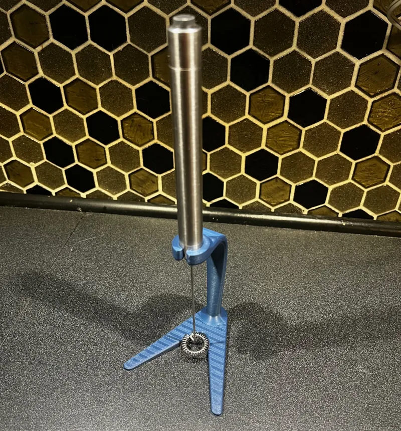 Frother Stand