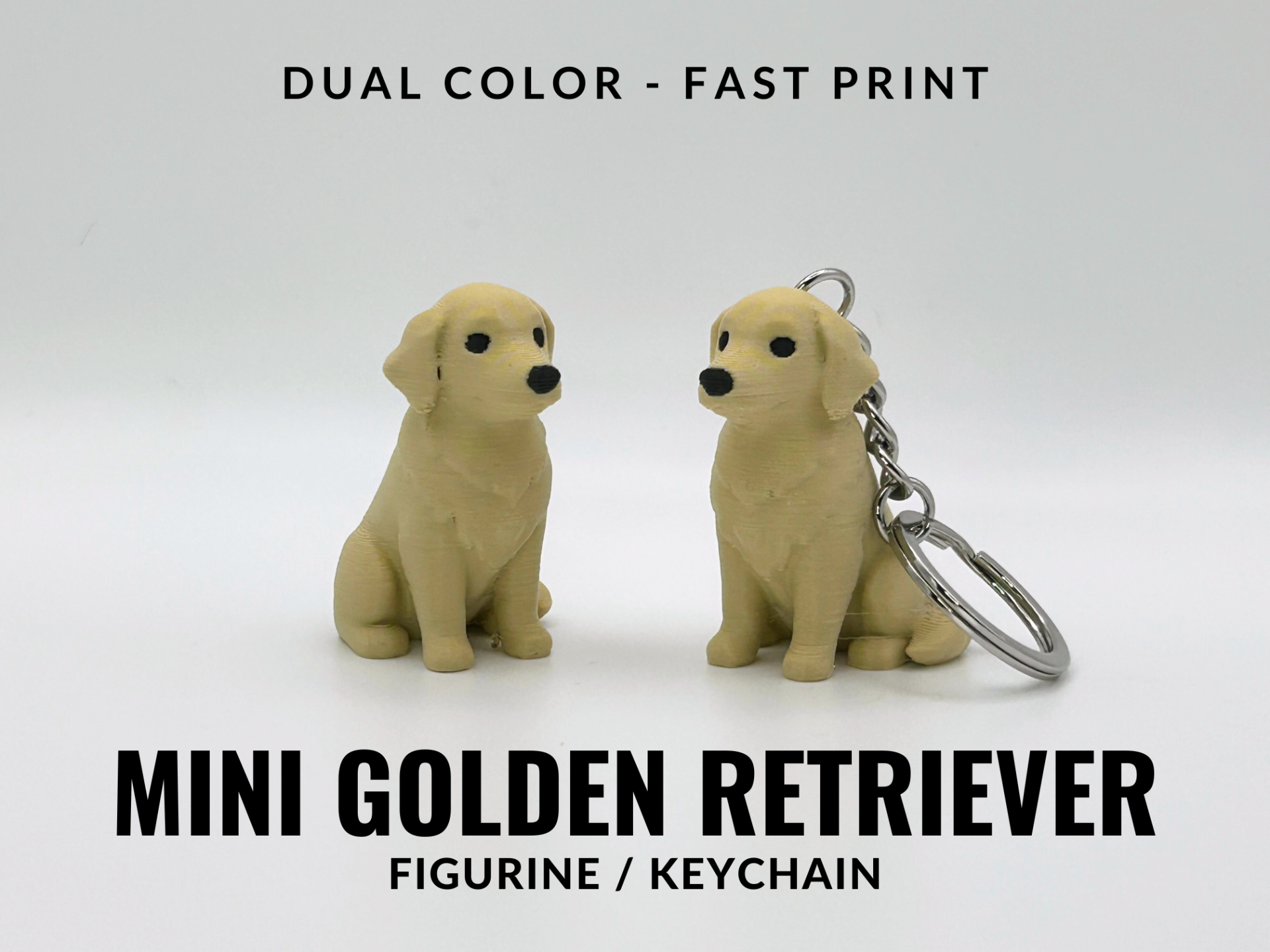 Mini Golden Retriever