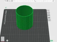 0.16mm layer, 2 walls, 10% infill
