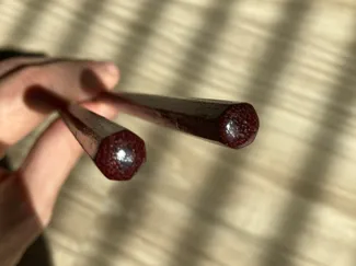 Heptagonal Chopstick Carving Jig