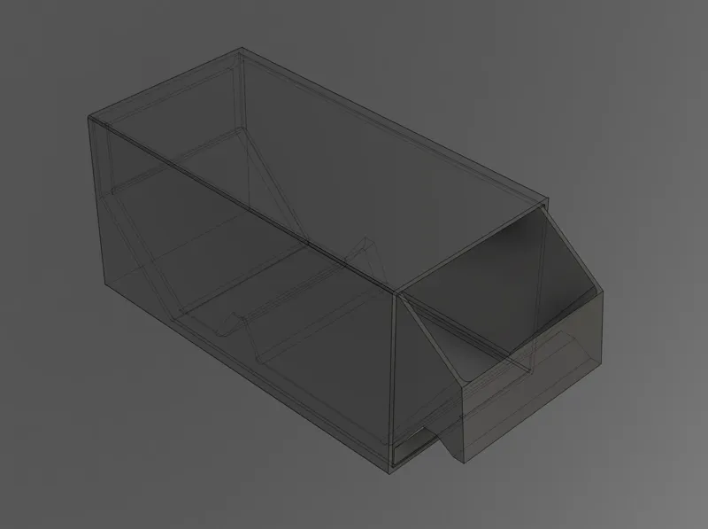 Drawer Tray 