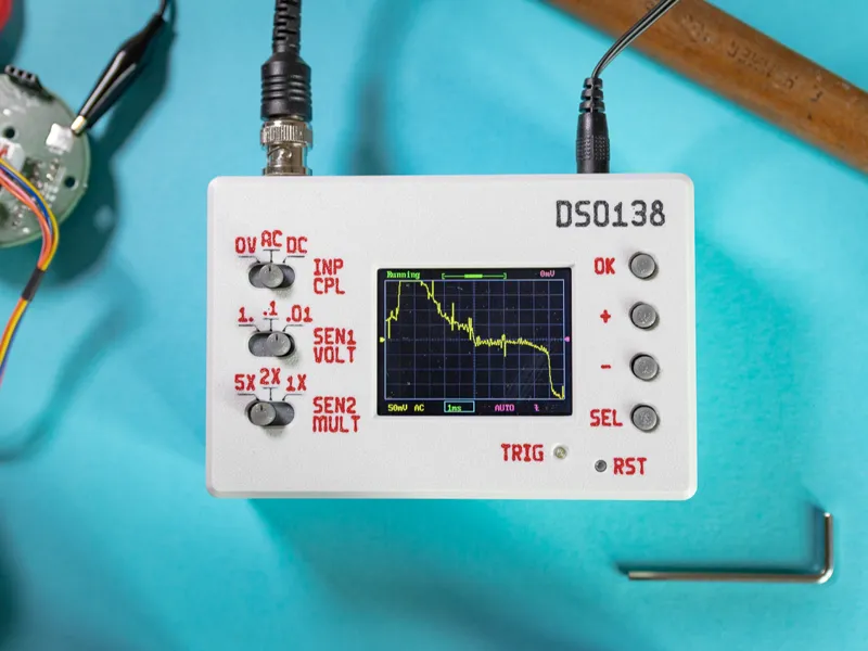 DSO138 Gridfinity Case