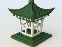 0.2mm layer, 2 walls, 15% infill
