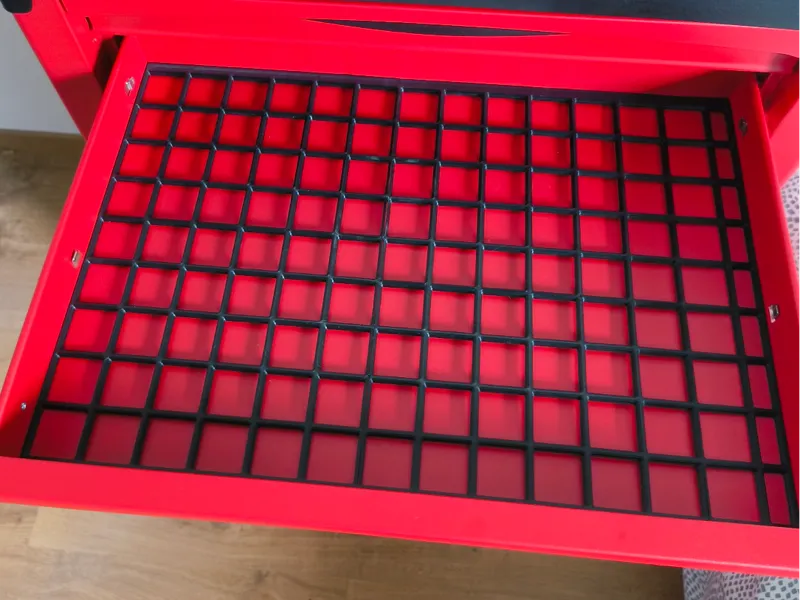 GRIDFINITY pour KS TOOLS DRAWER Racing 