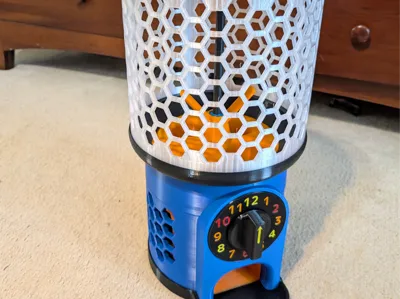 Capsule Vending Machine