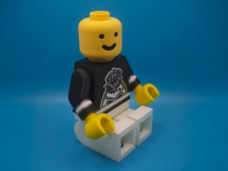 Limited Edition Rabbit Kings Jersey Brick Man