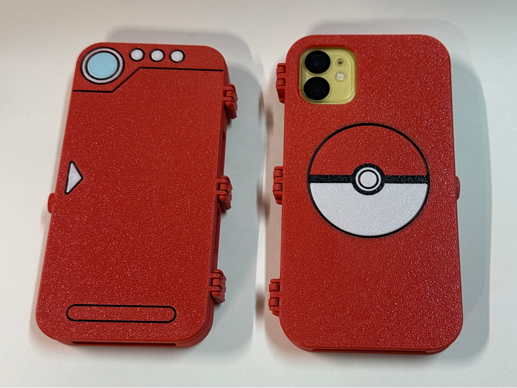 iPhone 11 Pro Max Pokédex Phone Case