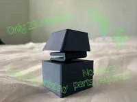 0.2mm layer, 2 walls, 15% infill
