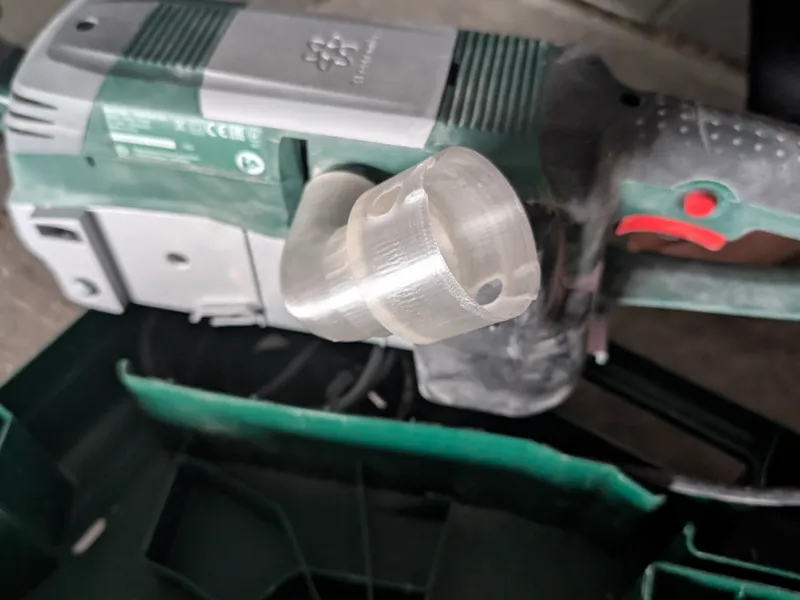 Bosch GBS75 - C35 Adapter