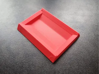 Sim Racing Wheel Stopper PLA Only