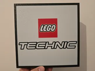Technic Brick Leg0 Lightbox