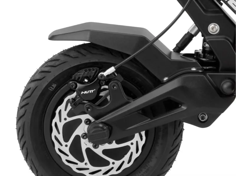 Front electric scooter fender Hiley Tiger 10 V4