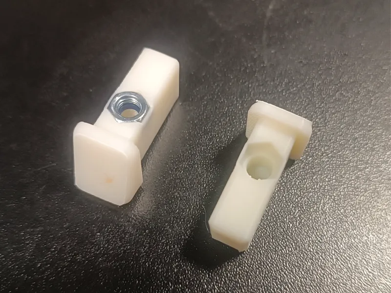 KTM subframe cap