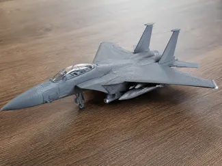 f15 fighter jet