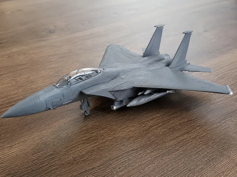 f15 fighter jet