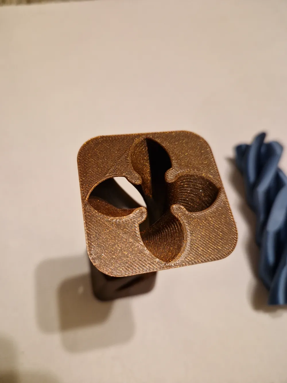 Spiral fidget toy / spiral fidget cone by Mlmajonez - MakerWorld