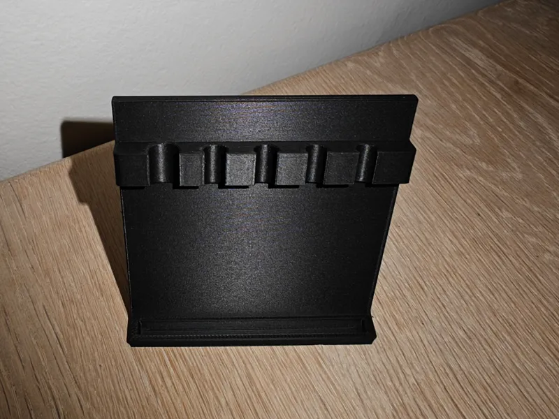 brush holder for miniature painting GSW
