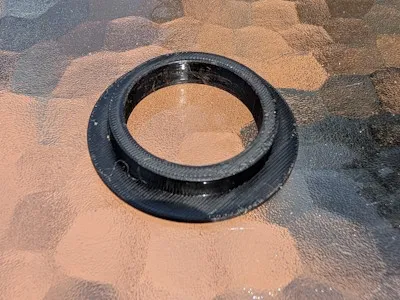 Umbrella Ring Grommet for Glass Patio Table