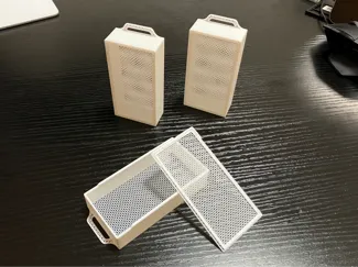轻薄 简约 AMS 干燥剂盒子