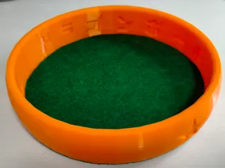 Dice try Dragon Ball