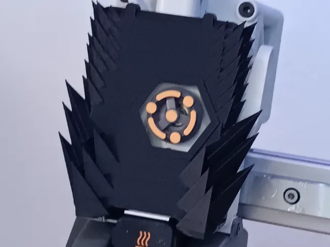 Faceplate Spiky (A1 + A1 mini) Click in