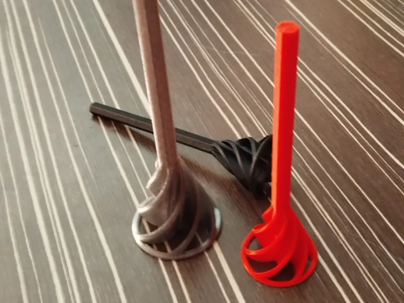 Paint Mixer for Drill