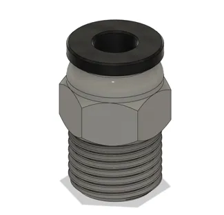 Fitting PC4-M10