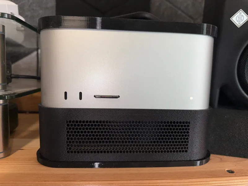 Mac Studio HEPA Filter Stand