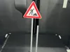 Traffic sign Caution Construction Site