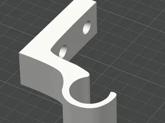 Curtain Rod Bracket