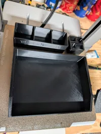 0.2mm layer, 2 walls, 5% infill