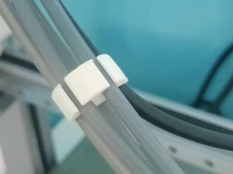AMS LITE PTFE tube TPU clip