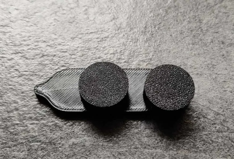 Adjustable phone holder V2