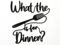 Fork For Dinner