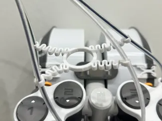 Ams lite tubes holder
