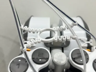 Ams lite tubes holder