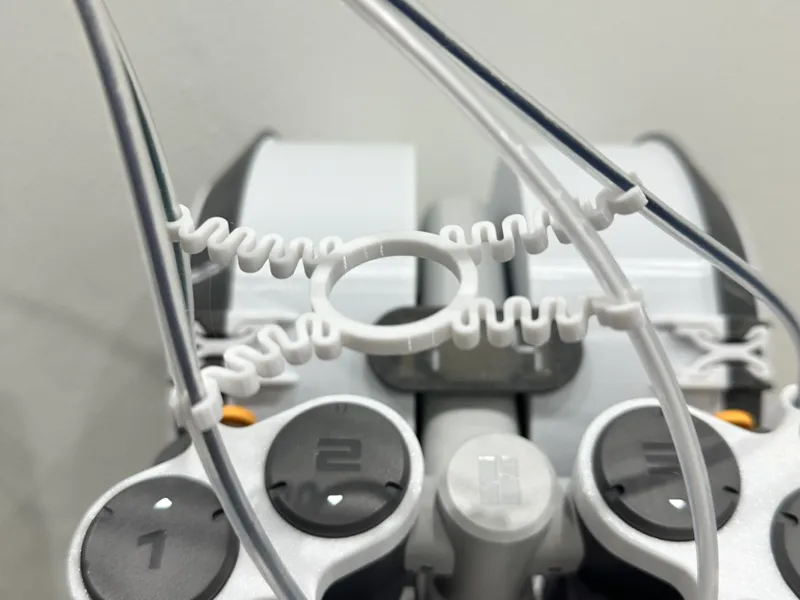 Ams lite tubes holder