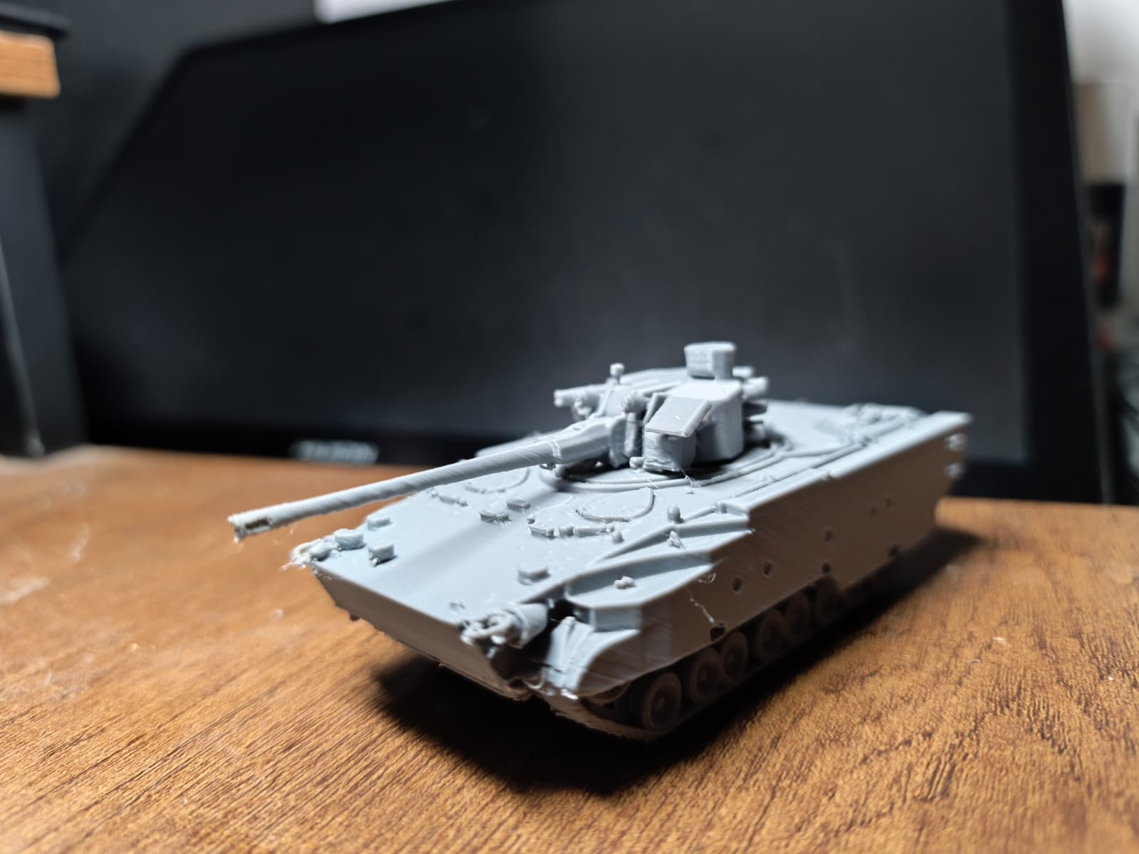 2S38- Self-propelled anti-aircraft gun (SPAA)