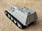 Фигурка Jagdpanzer E100 Super Heavy Tank Destroyer