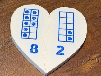 Zehnerfreunde 2 & 8