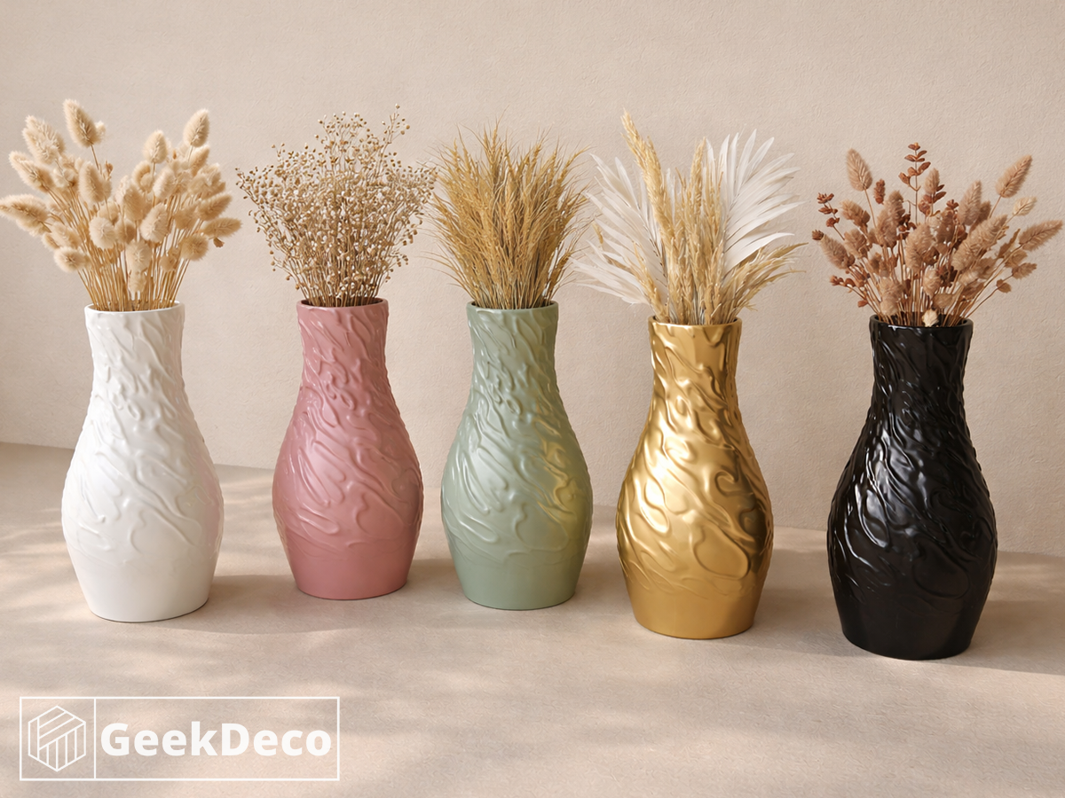 Miniatura 1 do modelo 3D Vanta Flow Vase
