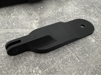 GoPro Mount to Screw Adapter for Phone / Powerbank