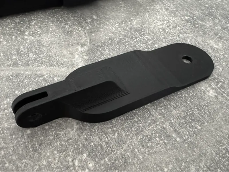 GoPro Mount to Screw Adapter for Phone / Powerbank