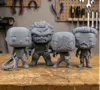 All figures Single Color