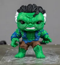 Hulk - Multi-Color (AMS 4 Colors)