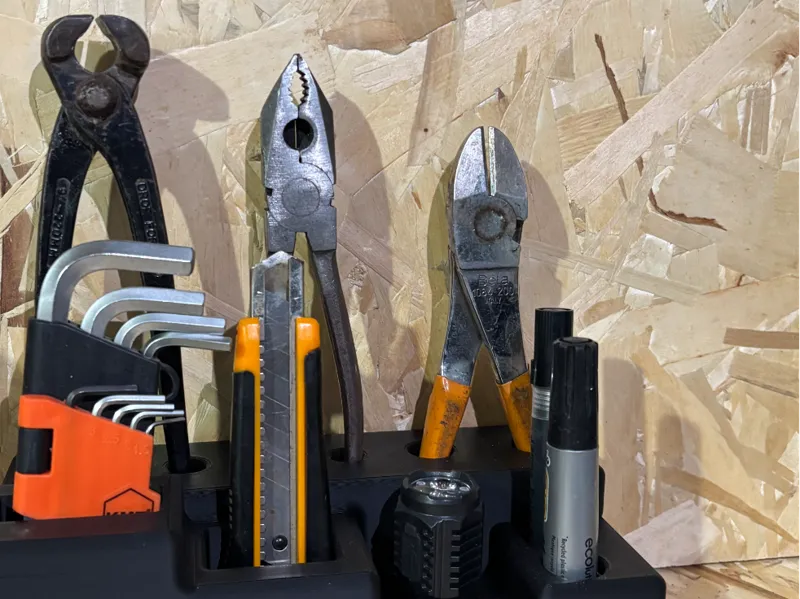 work tool organizer
