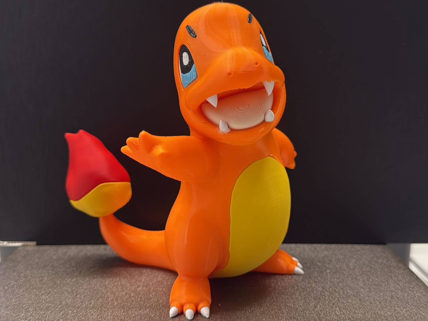 Pokemon Charmender - (Versione ams + no ams)